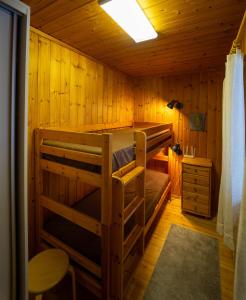 Paimentupa Majavaranta-mökki