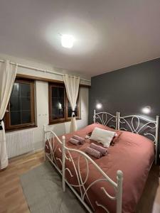 Chambre du Vignoble - À lAncien Hôtel de Reichsfeld