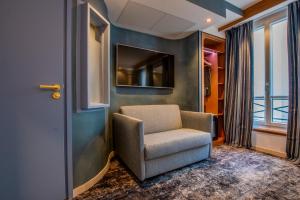 Hotels Hotel Du Cadran : photos des chambres