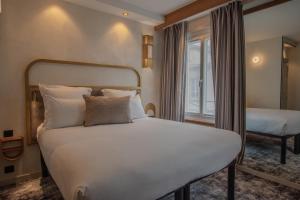 Hotels Hotel Du Cadran : photos des chambres