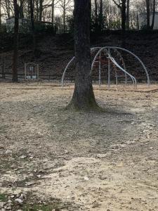 Campings location mobil-home le parc des roches : Mobile Home