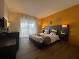 Hotels L'Espadon : photos des chambres