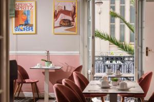 Hotels Best Western Hotel Lakmi Nice : photos des chambres