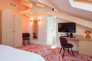 Hotels Best Western Hotel Lakmi Nice : photos des chambres