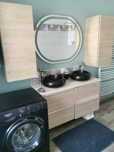 Appartements Le Cocon de Litia : photos des chambres