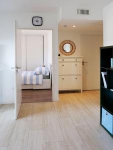 Appartement neuf T2 50m2 calme et spacieux près de la plage et golf avec grand balcon privé