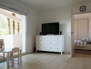 Appartement neuf T2 50m2 calme et spacieux près de la plage et golf avec grand balcon privé