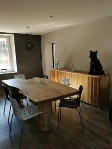 Appartements Le Cocon de Litia : photos des chambres