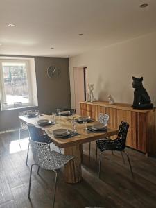 Appartements Le Cocon de Litia : photos des chambres