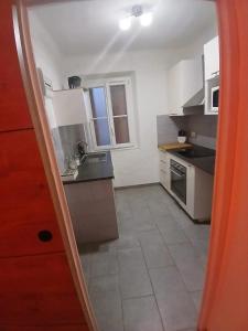 Studio accueillant à Toulon - Vue sur la ville