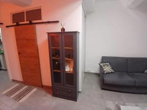 Studio accueillant à Toulon - Vue sur la ville