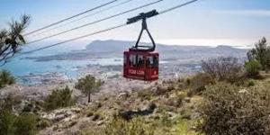 Studio accueillant à Toulon - Vue sur la ville