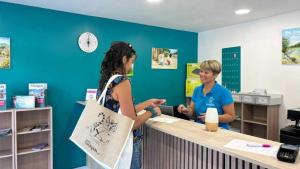 Campings Camping 3 etoiles - Piscine - ccbaehg : photos des chambres