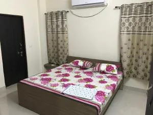 Cozy holiday home at Shahpura Lake - Ashta