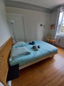 Villas Villa Dziunia Townhouse with garden : photos des chambres
