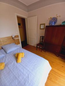 Villas Villa Dziunia Townhouse with garden : photos des chambres