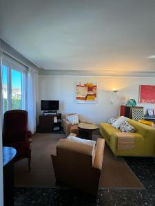 Villas Villa Dziunia Townhouse with garden : photos des chambres