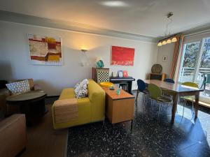Villas Villa Dziunia Townhouse with garden : photos des chambres