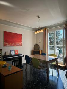 Villas Villa Dziunia Townhouse with garden : photos des chambres