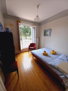 Villas Villa Dziunia Townhouse with garden : photos des chambres