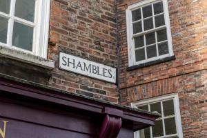 The Shambles - Attic