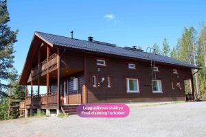 Villa Käpylinna A&B - 18 hlö, Both sides, Himos Länsihuippu
