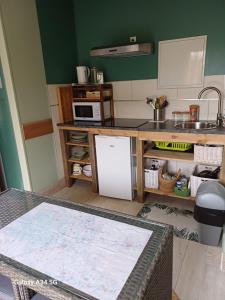 Appartements L'intervalle des 18 chateaux : photos des chambres