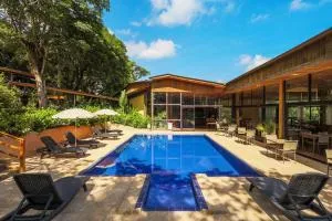 Hotel Fazenda Morros Verdes Ecolodge - Socamirim