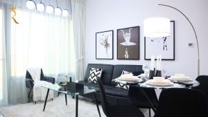 Oasis Luxe 1BR - Near Masdar Park & City Centre Masdar