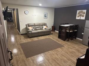 Poas Mountain Echoes