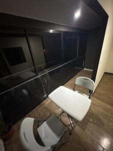 Poas Mountain Echoes