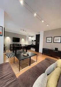 Luxury Apartment Skopje 1