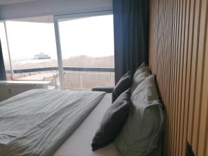 Studio2Sea - Studio met frontaal zeezicht - duinen - nabij Brugge