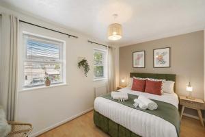 Cozy 2 Bed House Near Excel, The O2, Canary Wharf