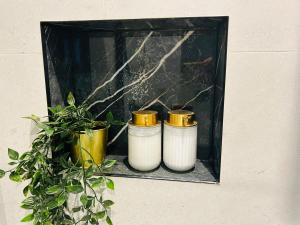 Studio flat in Fitzrovia