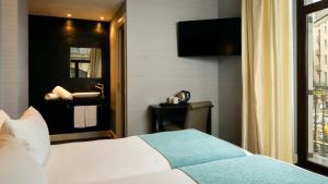 Comfort Cool Room with Ramblas View room in Hotel Ramblas Internacional