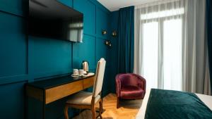 Comfort Cool Twin Room room in Hotel Ramblas Internacional
