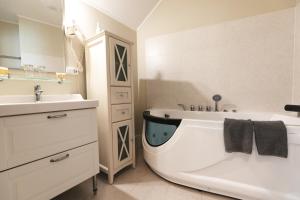 Superior Double Room with Balcony room in Forums Boutique Hotel