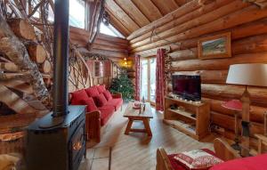 Chalets Chalet mishka : Chalet 3 Chambres