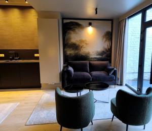 Le 76 appartement 2 chambres avec jardin