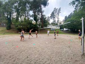 Campings Camping - Piscine - ccbaifd : photos des chambres