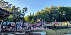 Campings Camping - Piscine - ccbaifd : photos des chambres