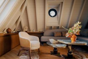 Villa Pétrusse - Relais & Châteaux