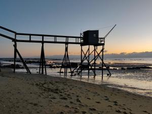 VILLA 3 chbres Vue mer maison avec piscine ds residence proche commodites et plages de sable