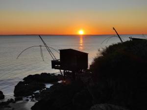 Maisons de vacances VILLA 3 chbres Vue mer maison avec piscine ds residence proche commodites et plages de sable : photos des chambres