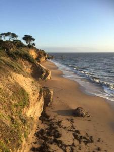 VILLA 3 chbres Vue mer maison avec piscine ds residence proche commodites et plages de sable