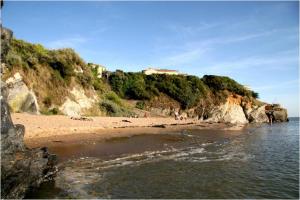 VILLA 3 chbres Vue mer maison avec piscine ds residence proche commodites et plages de sable