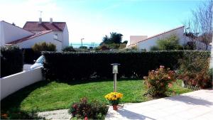 Maisons de vacances VILLA 3 chbres Vue mer maison avec piscine ds residence proche commodites et plages de sable : photos des chambres