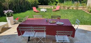 gite de séjour Vézelay La Romanella