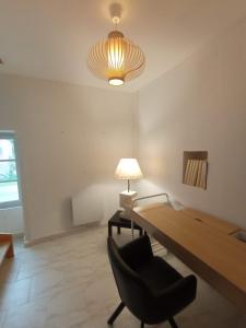 gite de séjour Vézelay La Romanella